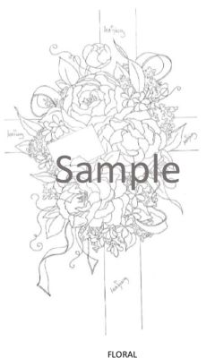 MDA PDF Instructions & Design- Floral